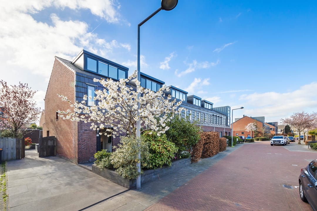 Foto 8 van Piet Baarslaan 29