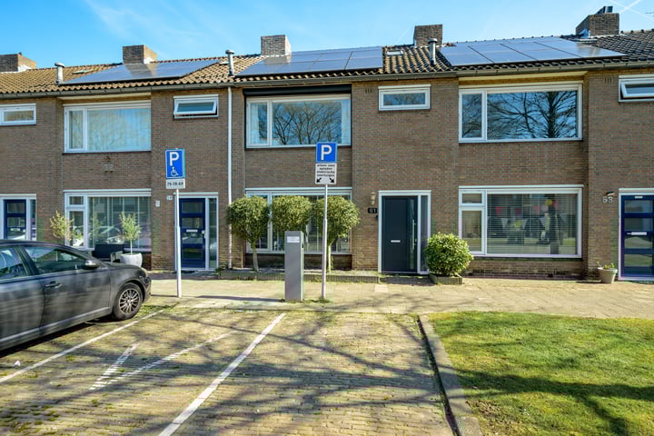 Foto 1 van Viveslaan 61