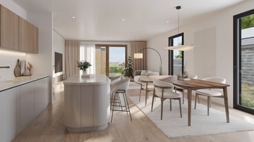 Foto van Type 5 | S01 & S02 Benedenwoning