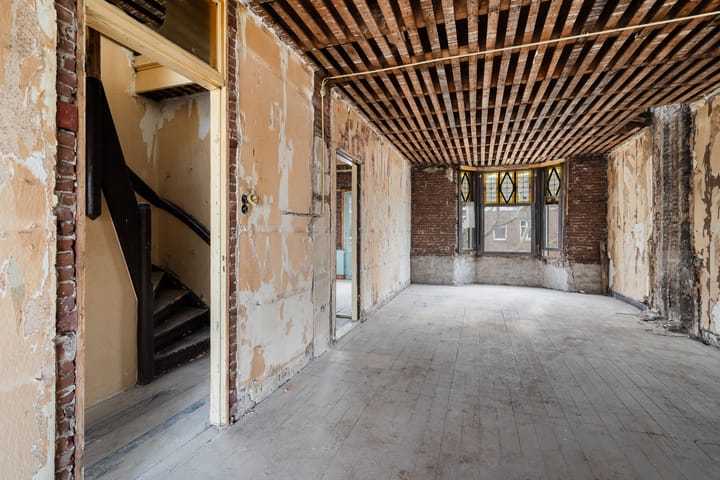 Foto 2 van Graaf Florisstraat 13-A03