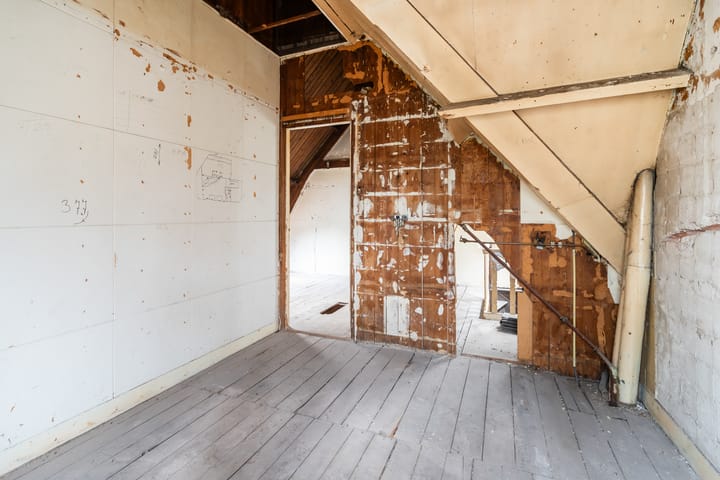 Foto 24 van Graaf Florisstraat 13-A03