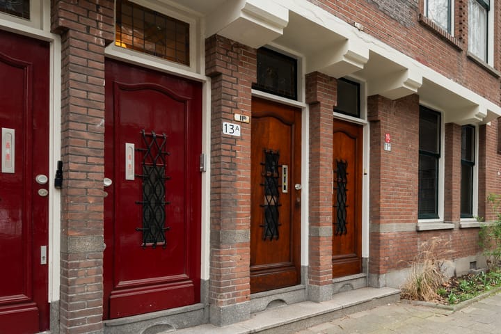 Foto 31 van Graaf Florisstraat 13-A03