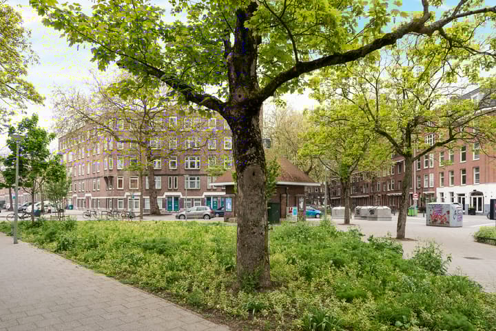 Foto 39 van Graaf Florisstraat 13-A03