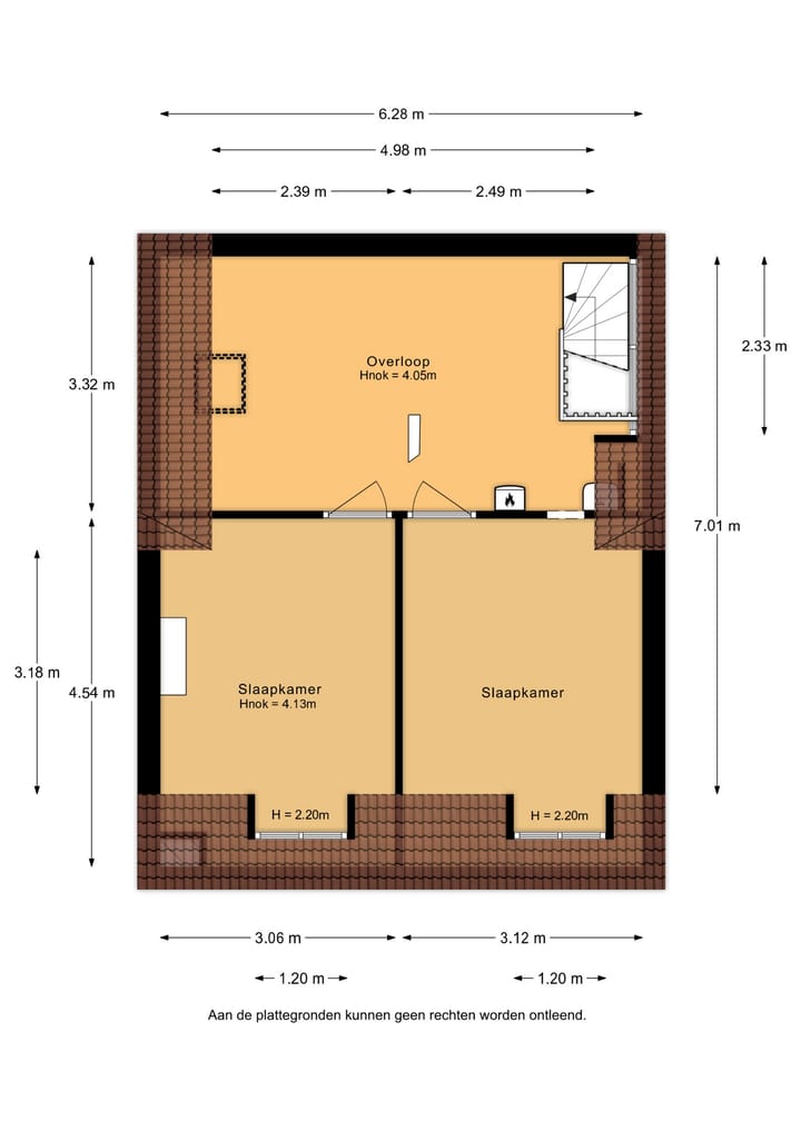 Foto 42 van Graaf Florisstraat 13-A03