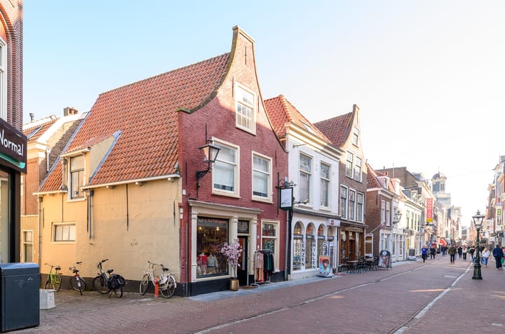 Foto 1 van Sionsteeg 1-C