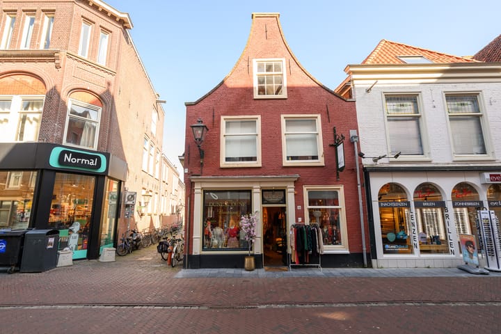 Foto 2 van Sionsteeg 1-C