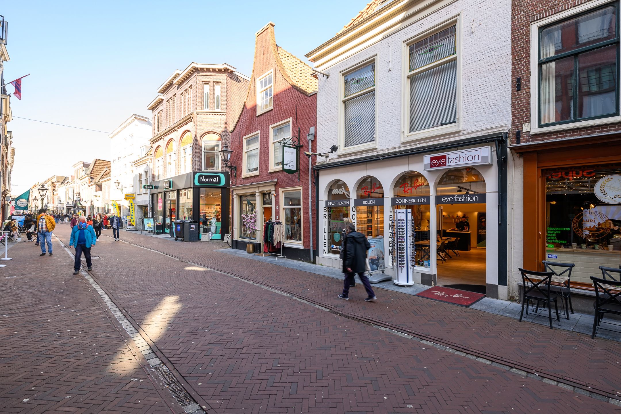 Foto 3 van Sionsteeg 1-C