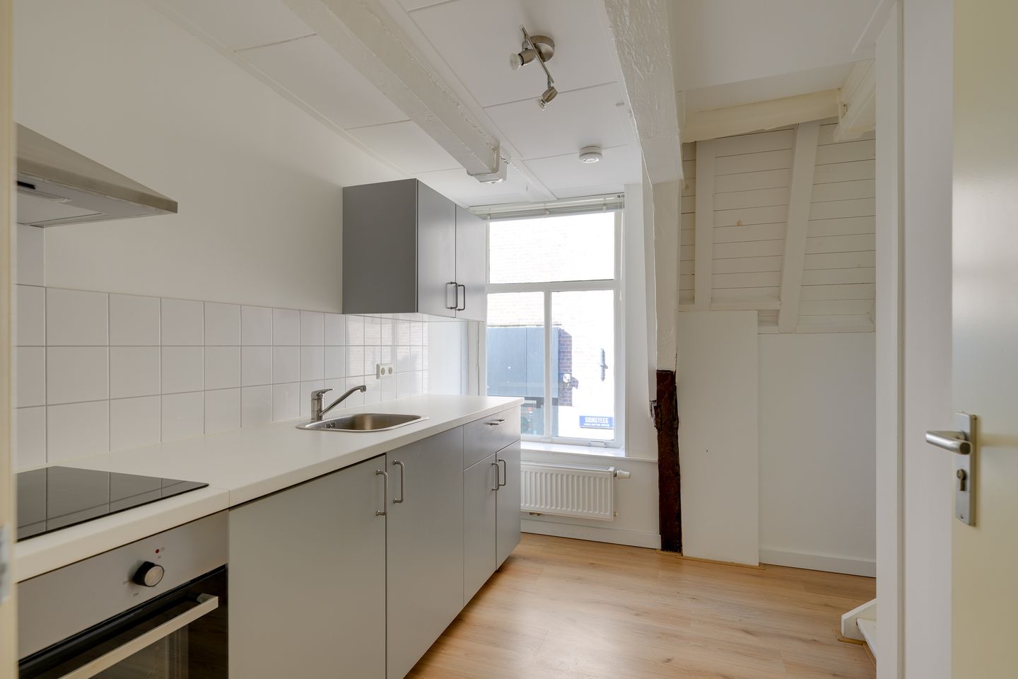 Foto 4 van Sionsteeg 1-C