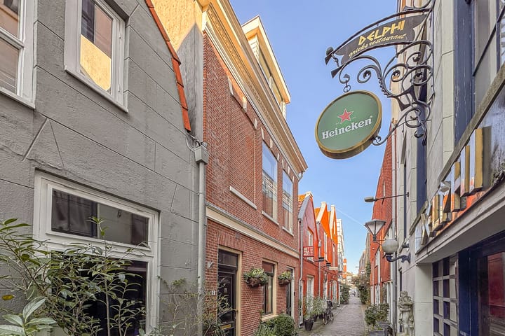 Foto 1 van Gravinnesteeg 7