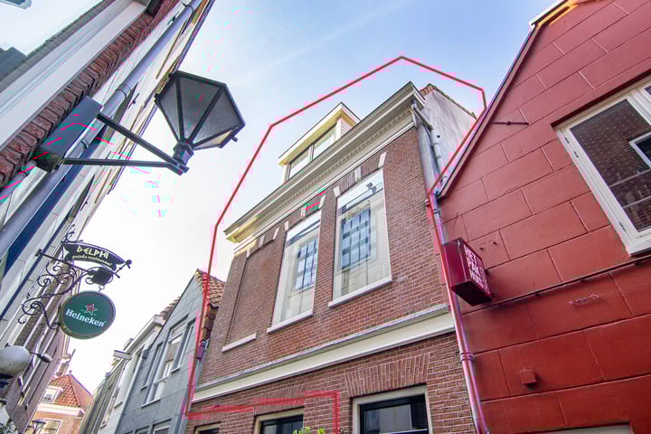 Foto 3 van Gravinnesteeg 7