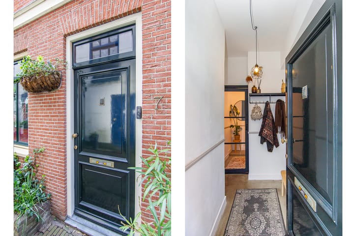 Foto 4 van Gravinnesteeg 7