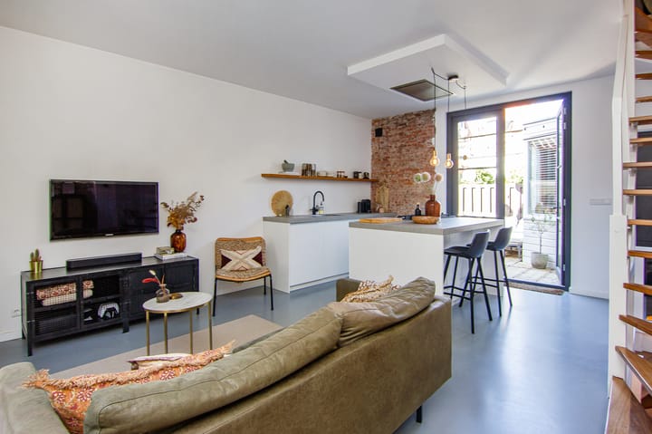 Foto 13 van Gravinnesteeg 7