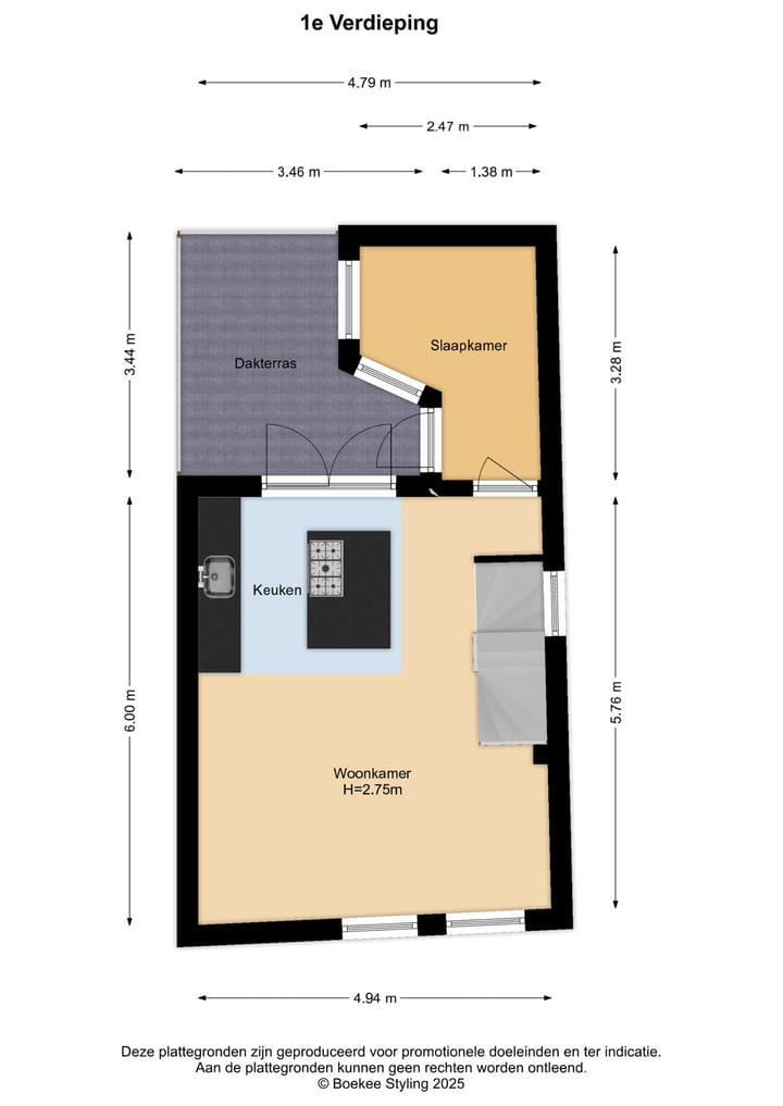 Foto 52 van Gravinnesteeg 7