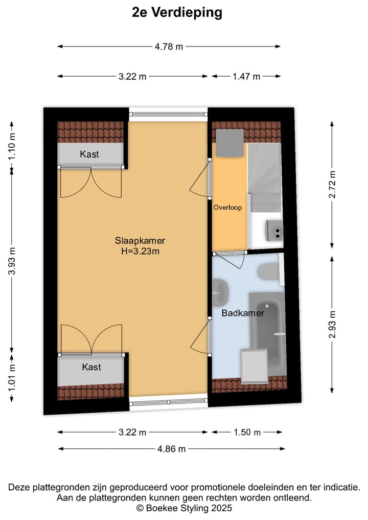 Foto 53 van Gravinnesteeg 7