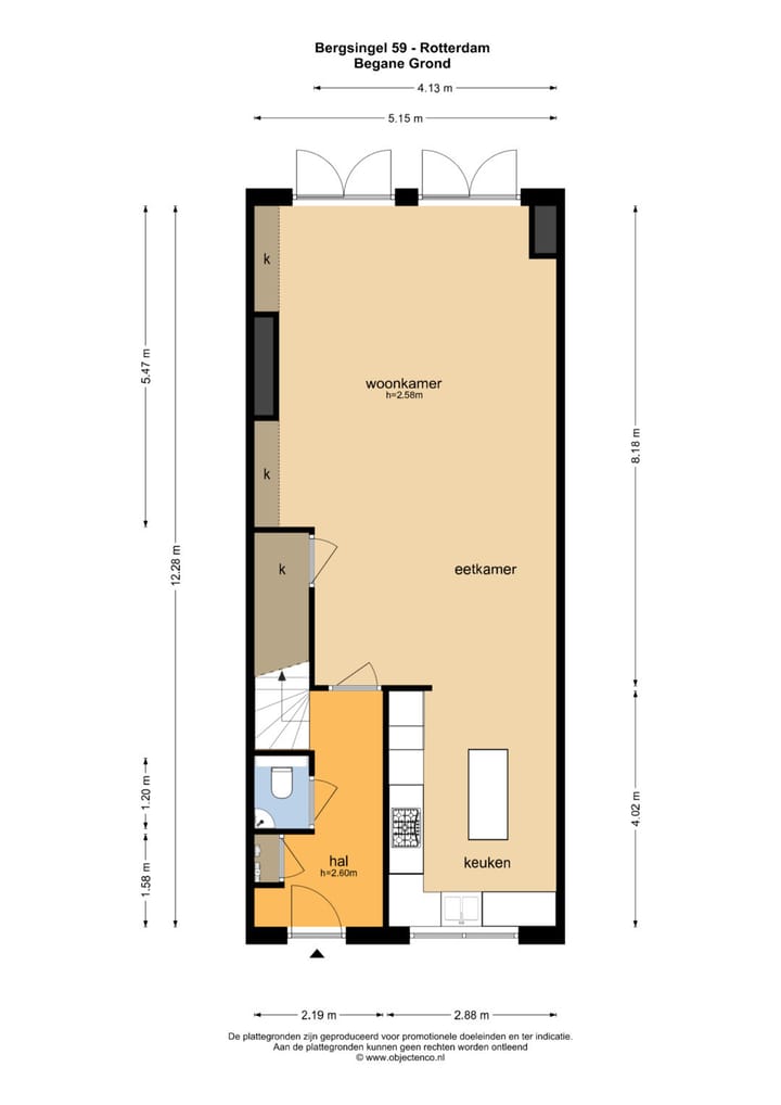 Foto 33 van Bergsingel 59