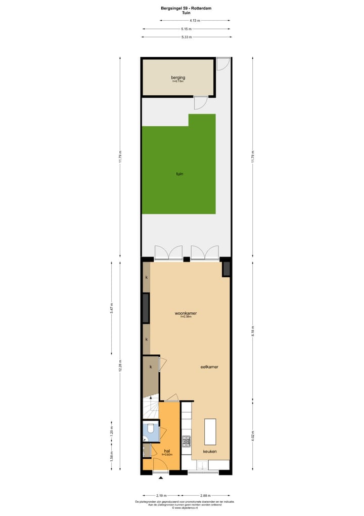 Foto 37 van Bergsingel 59