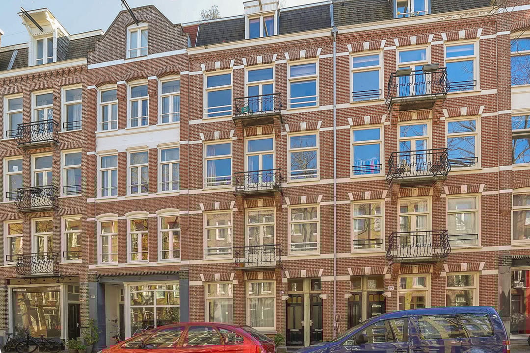 Foto 1 van Wilhelminastraat 127-2