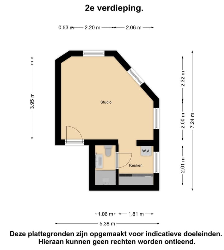 Foto 21 van Antoon Lipkensstraat 24-C02