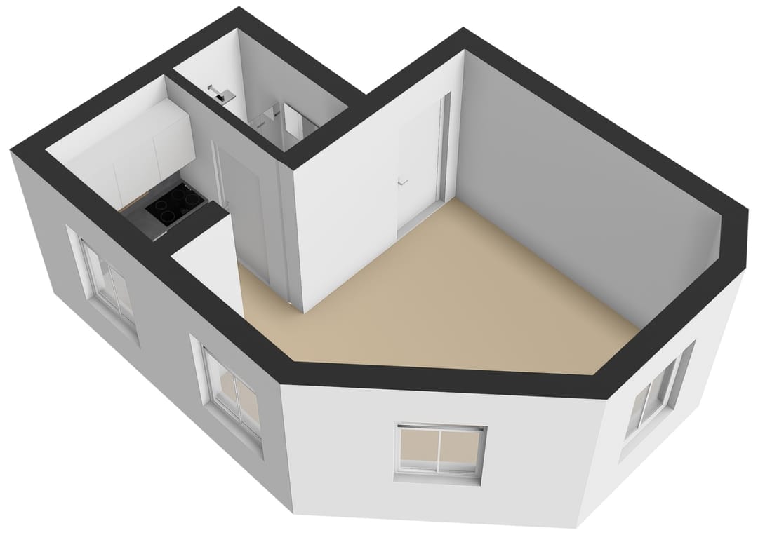 Foto 22 van Antoon Lipkensstraat 24-C02