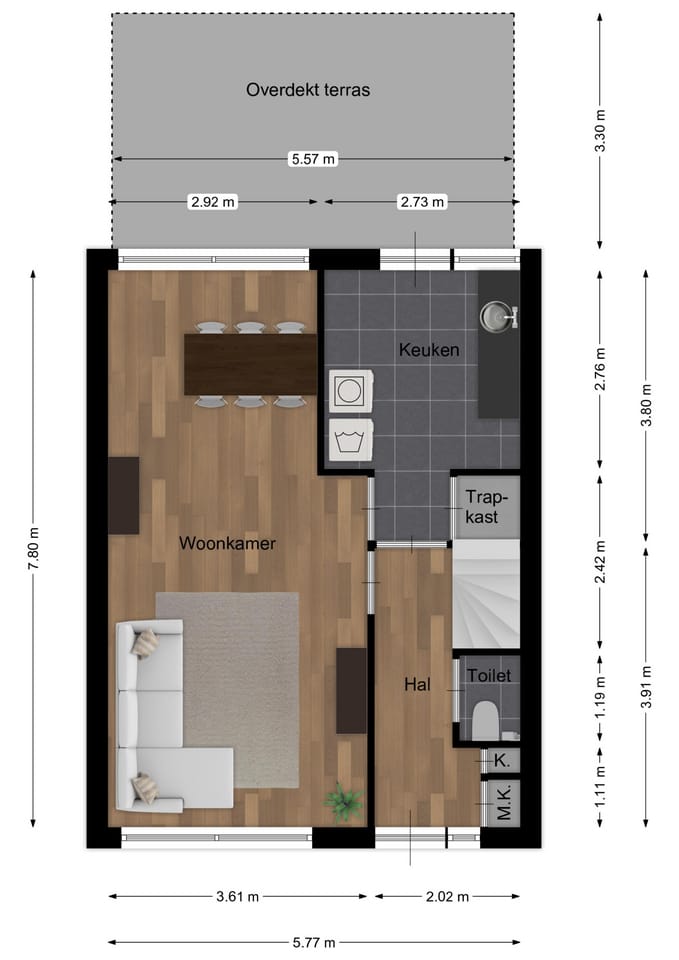 Foto 16 van Grote Straat 5