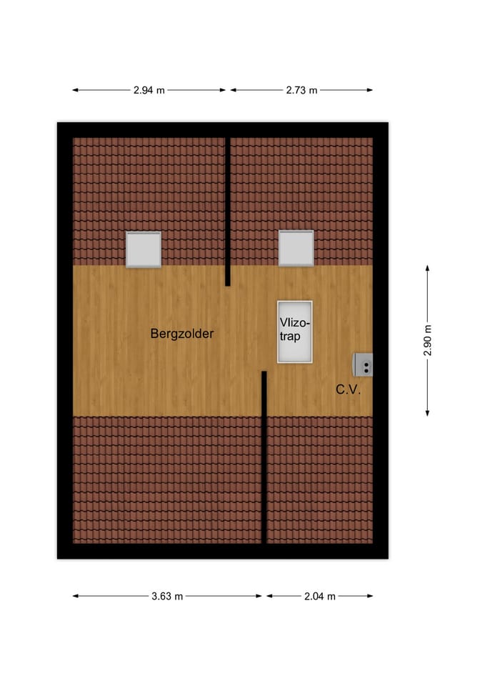 Foto 18 van Grote Straat 5