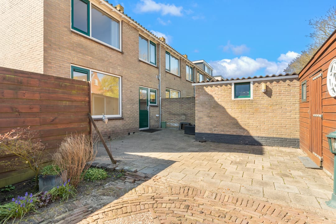 Foto 26 van Mendelssohnplein 2