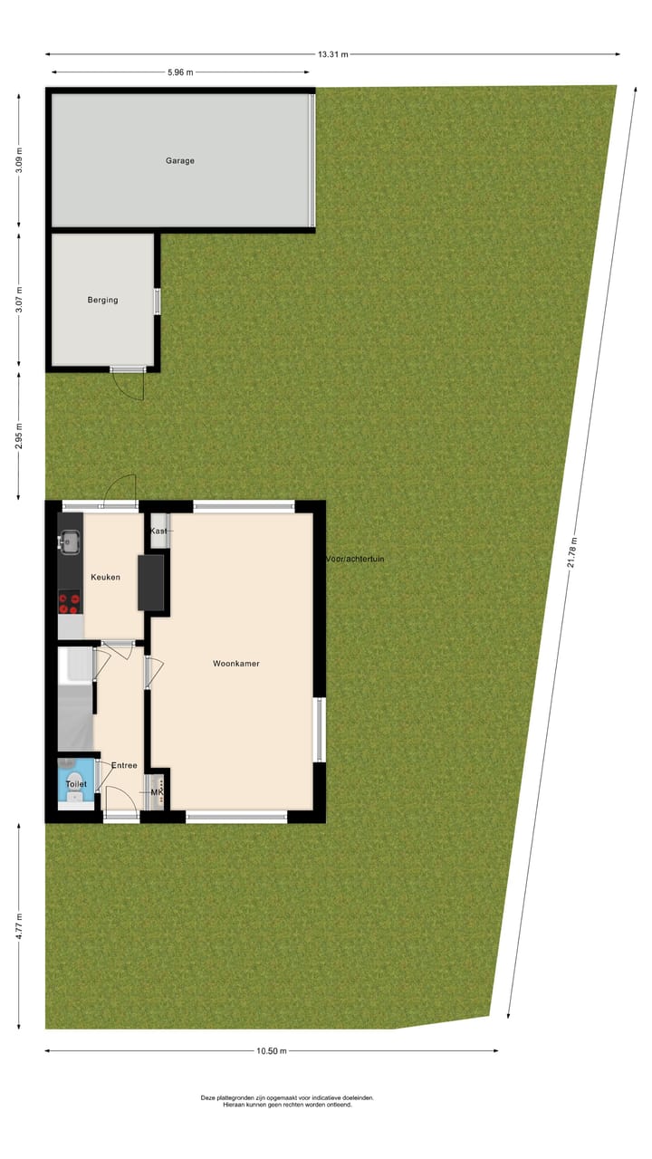 Foto 31 van Mendelssohnplein 2