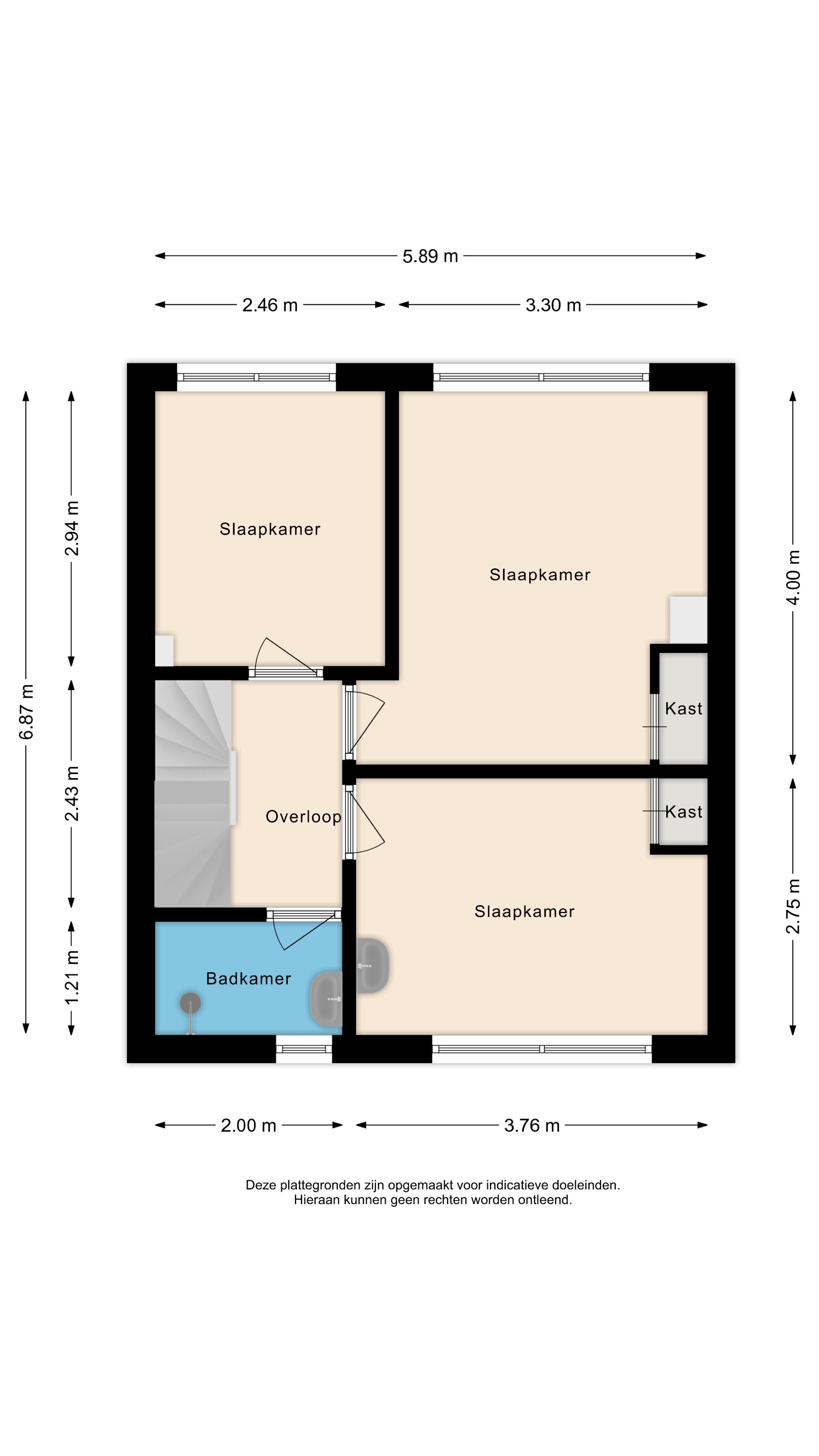 Foto 33 van Mendelssohnplein 2