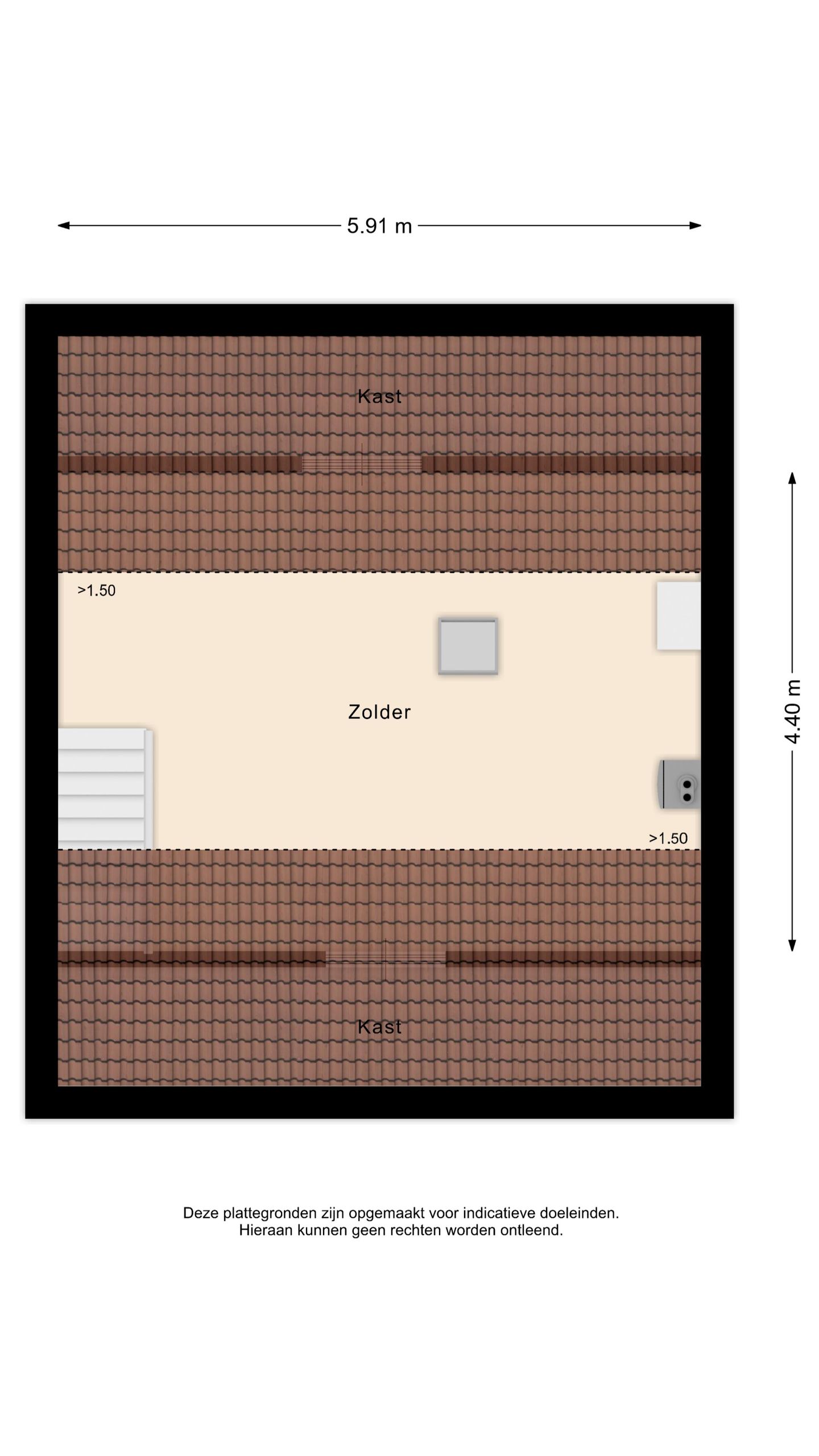 Foto 34 van Mendelssohnplein 2