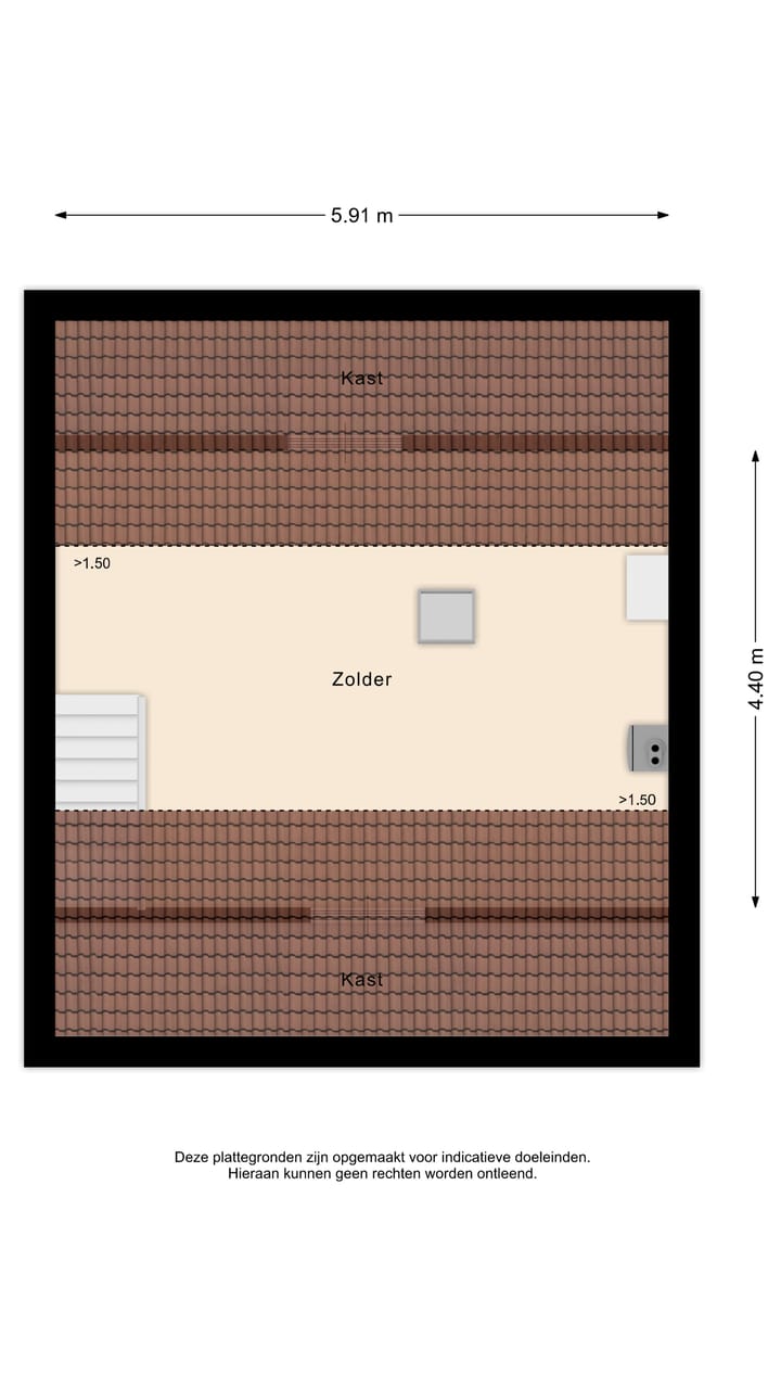Foto 34 van Mendelssohnplein 2