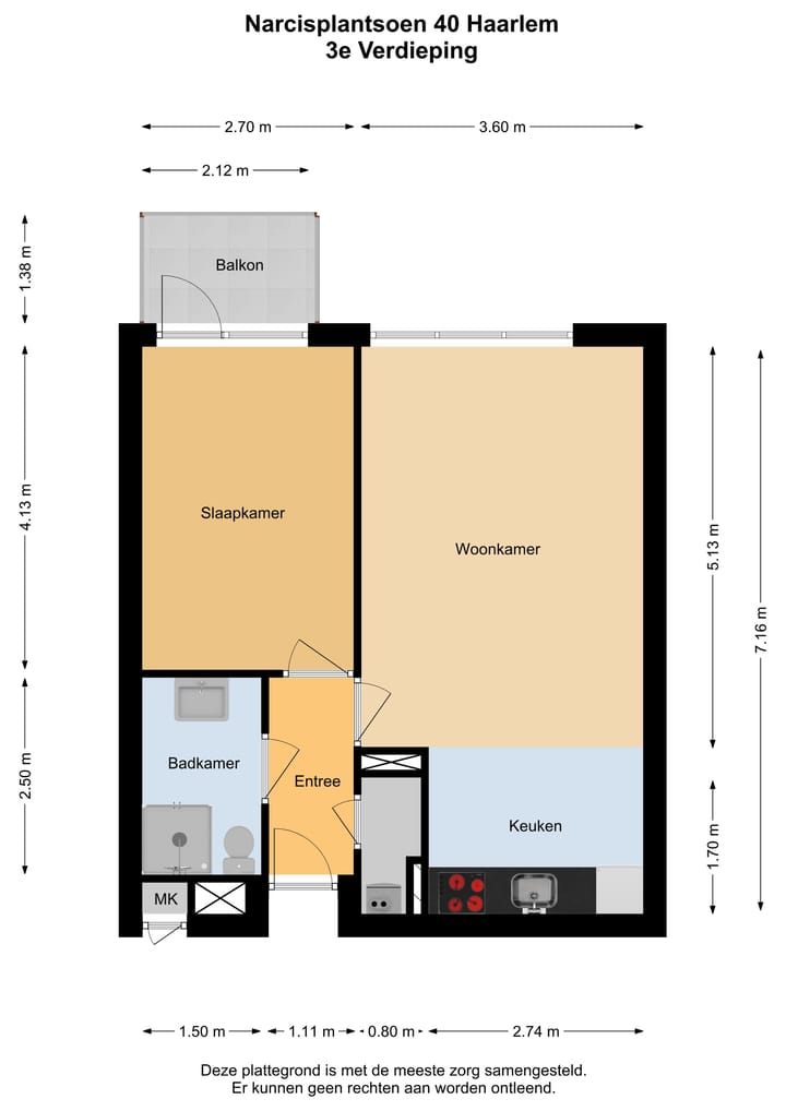 Foto 25 van Narcisplantsoen 40