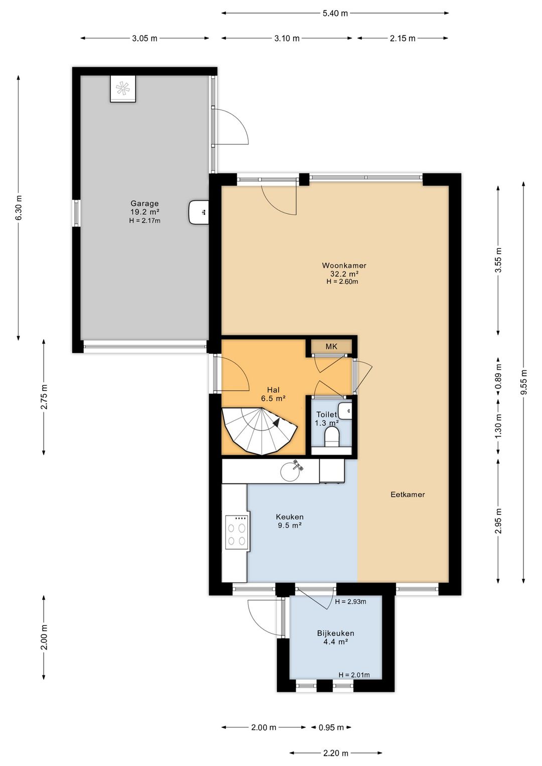 Foto 56 van Mondriaanlaan 17
