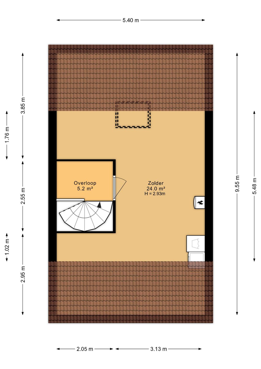 Foto 58 van Mondriaanlaan 17