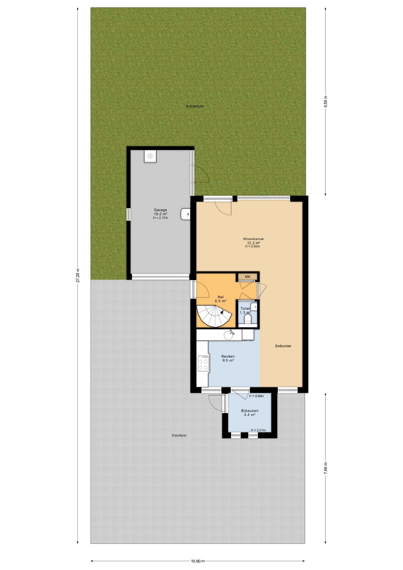 Foto 59 van Mondriaanlaan 17