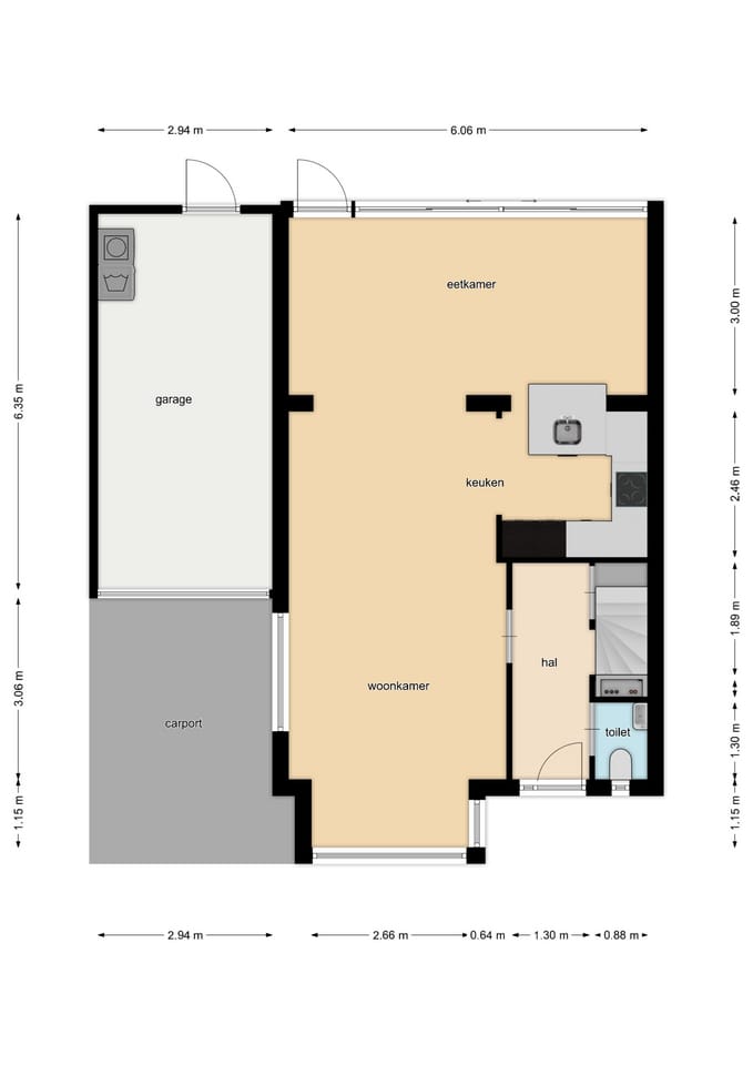 Foto 58 van Slotsestraat 2