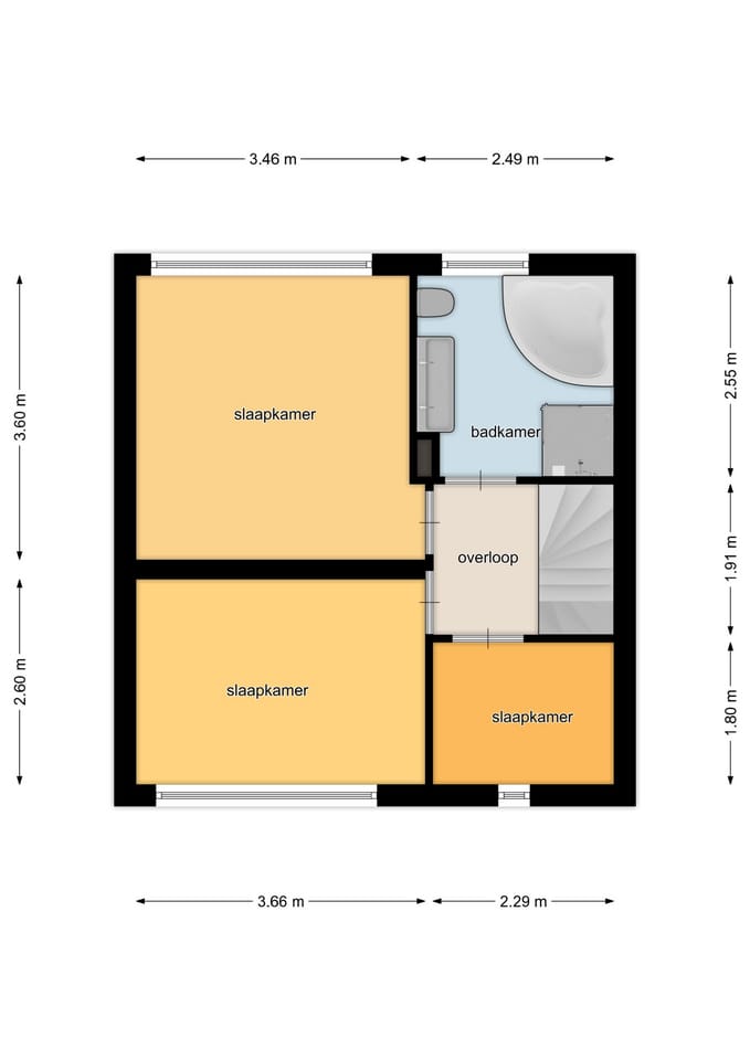 Foto 59 van Slotsestraat 2