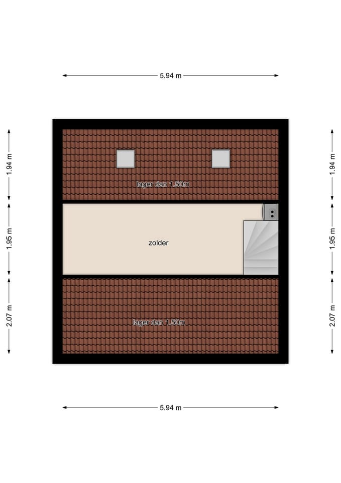 Foto 60 van Slotsestraat 2
