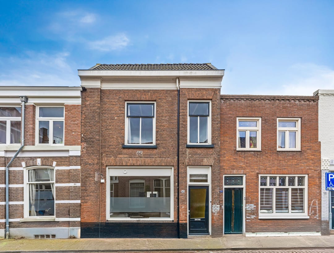 Foto 1 van Van Ittersumstraat 40