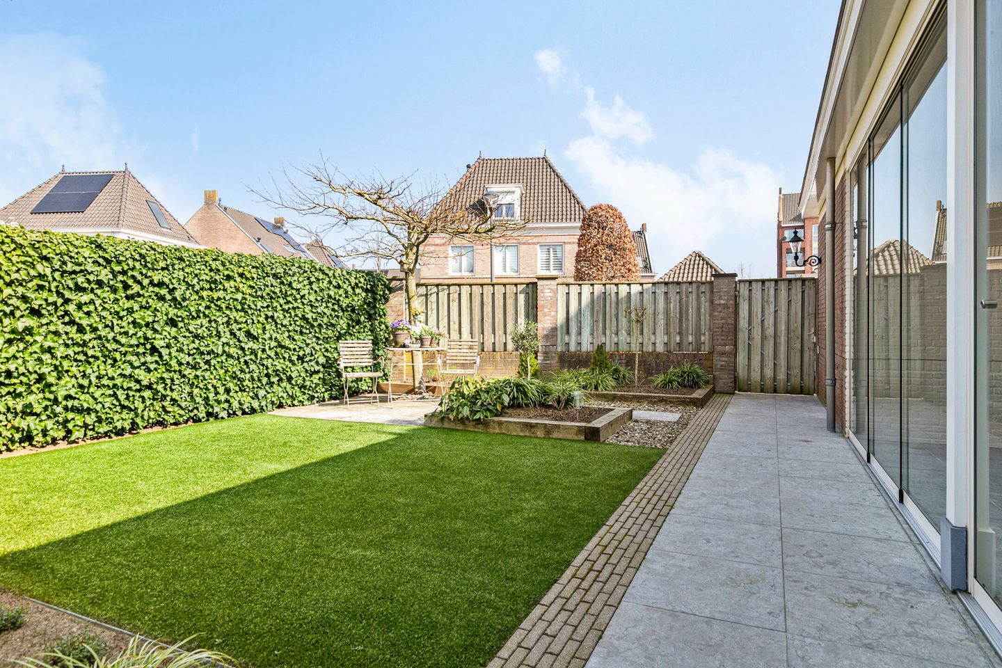 Foto 4 van Roselmanserf 8