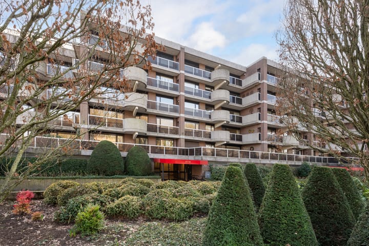 Foto 1 van Kralingse Plaslaan 54-A