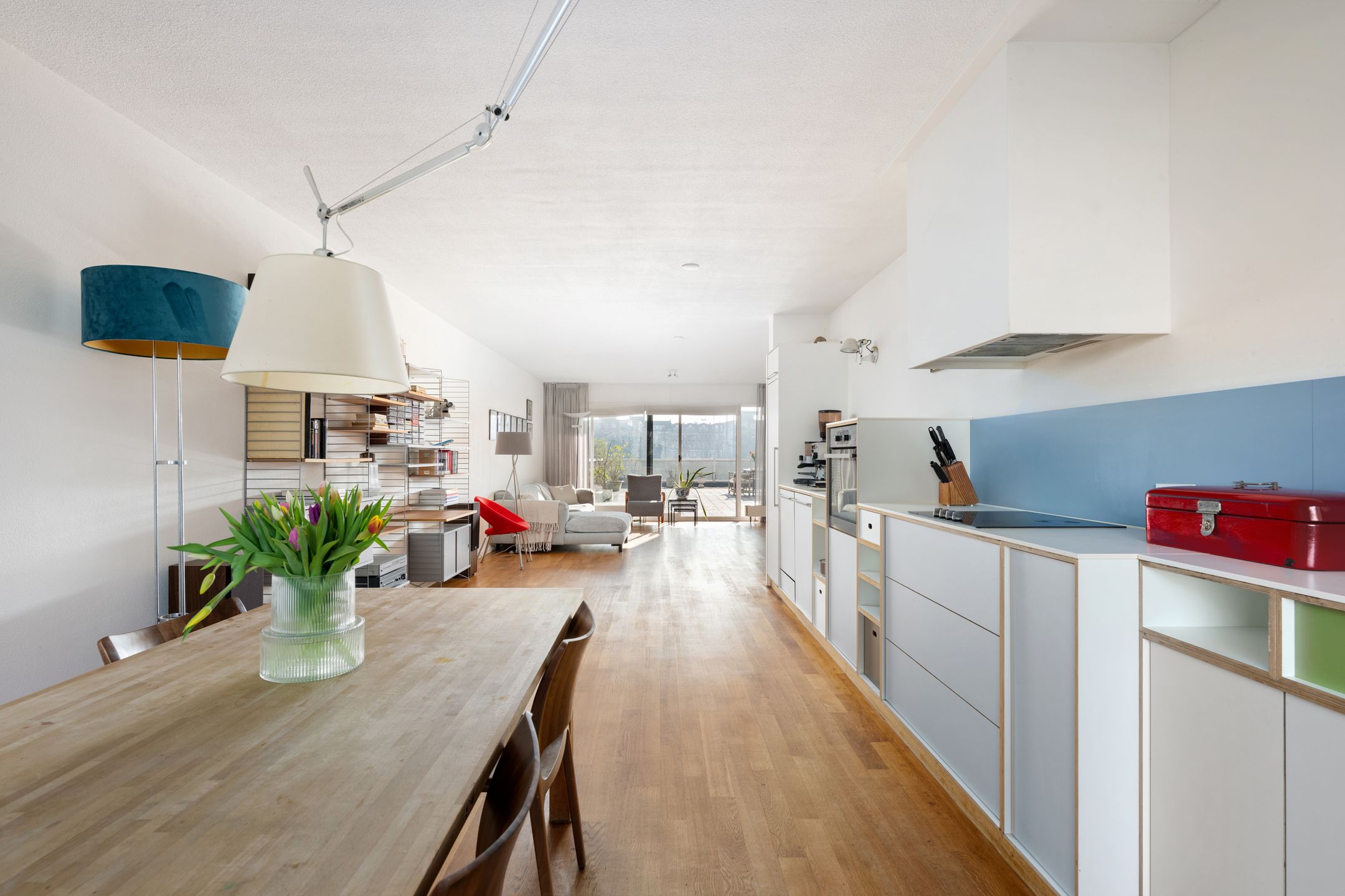 Foto 3 van Kralingse Plaslaan 54-A