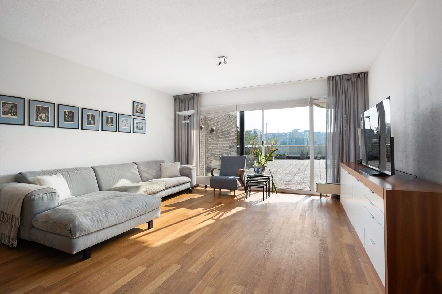 Foto 4 van Kralingse Plaslaan 54-A