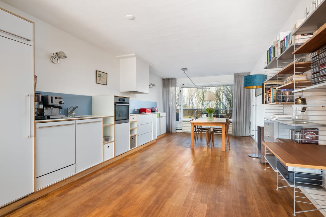 Foto 7 van Kralingse Plaslaan 54-A