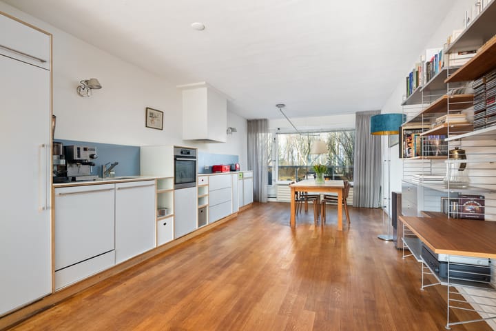 Foto 7 van Kralingse Plaslaan 54-A