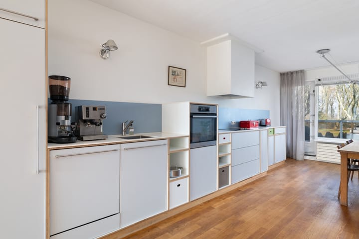 Foto 8 van Kralingse Plaslaan 54-A