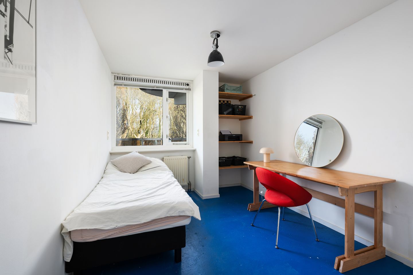 Foto 14 van Kralingse Plaslaan 54-A