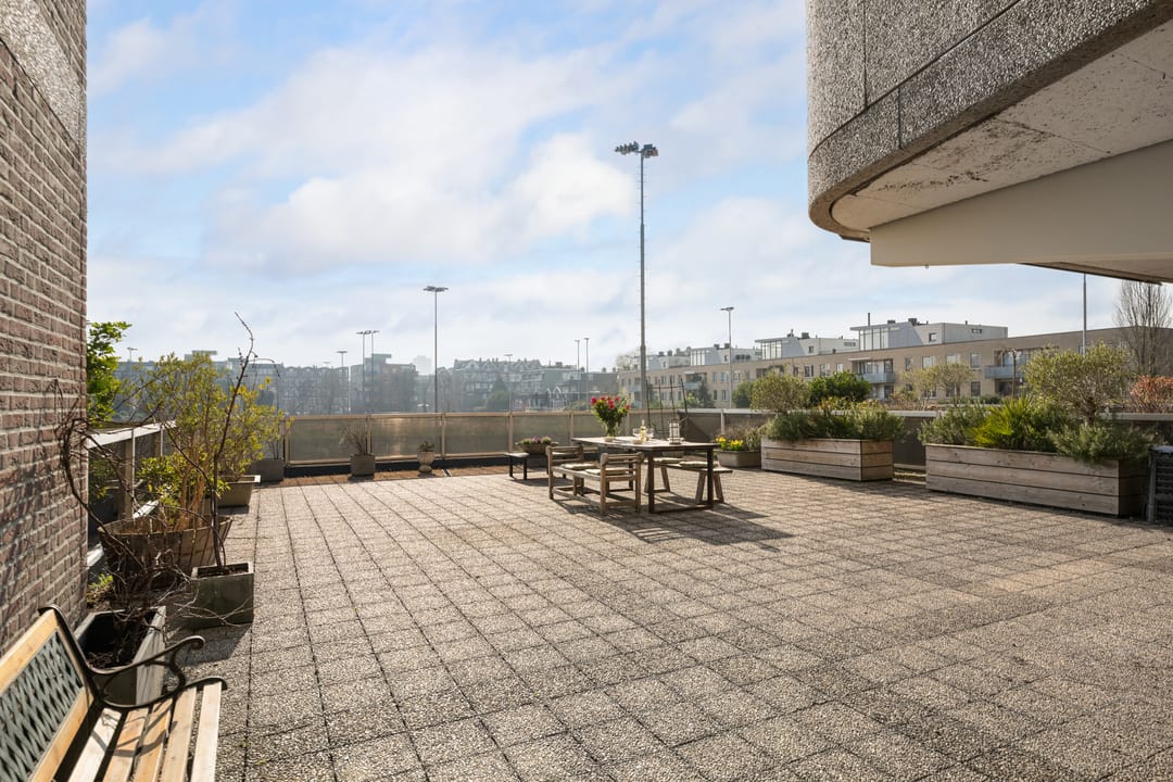 Foto 23 van Kralingse Plaslaan 54-A