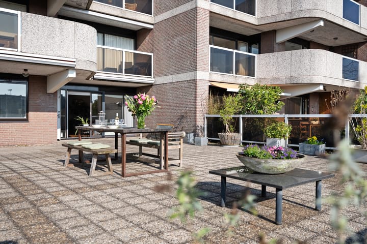 Foto 24 van Kralingse Plaslaan 54-A