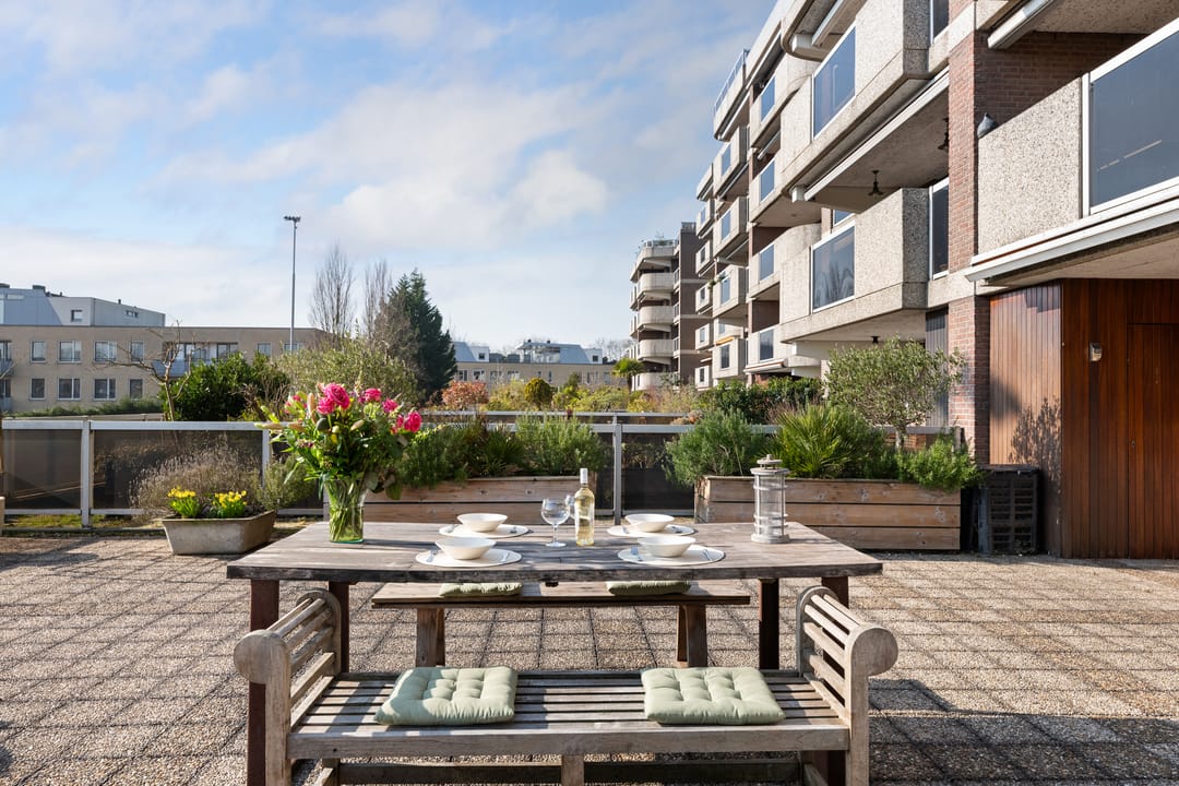 Foto 26 van Kralingse Plaslaan 54-A