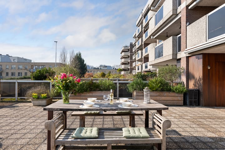 Foto 26 van Kralingse Plaslaan 54-A